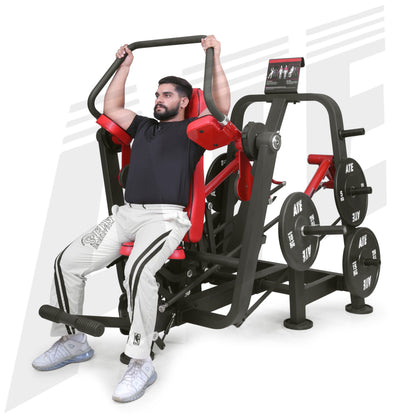 Super Pullover Machine