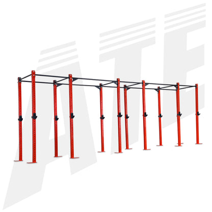 Rhino CrossFit Rig - 6 Station Rig
