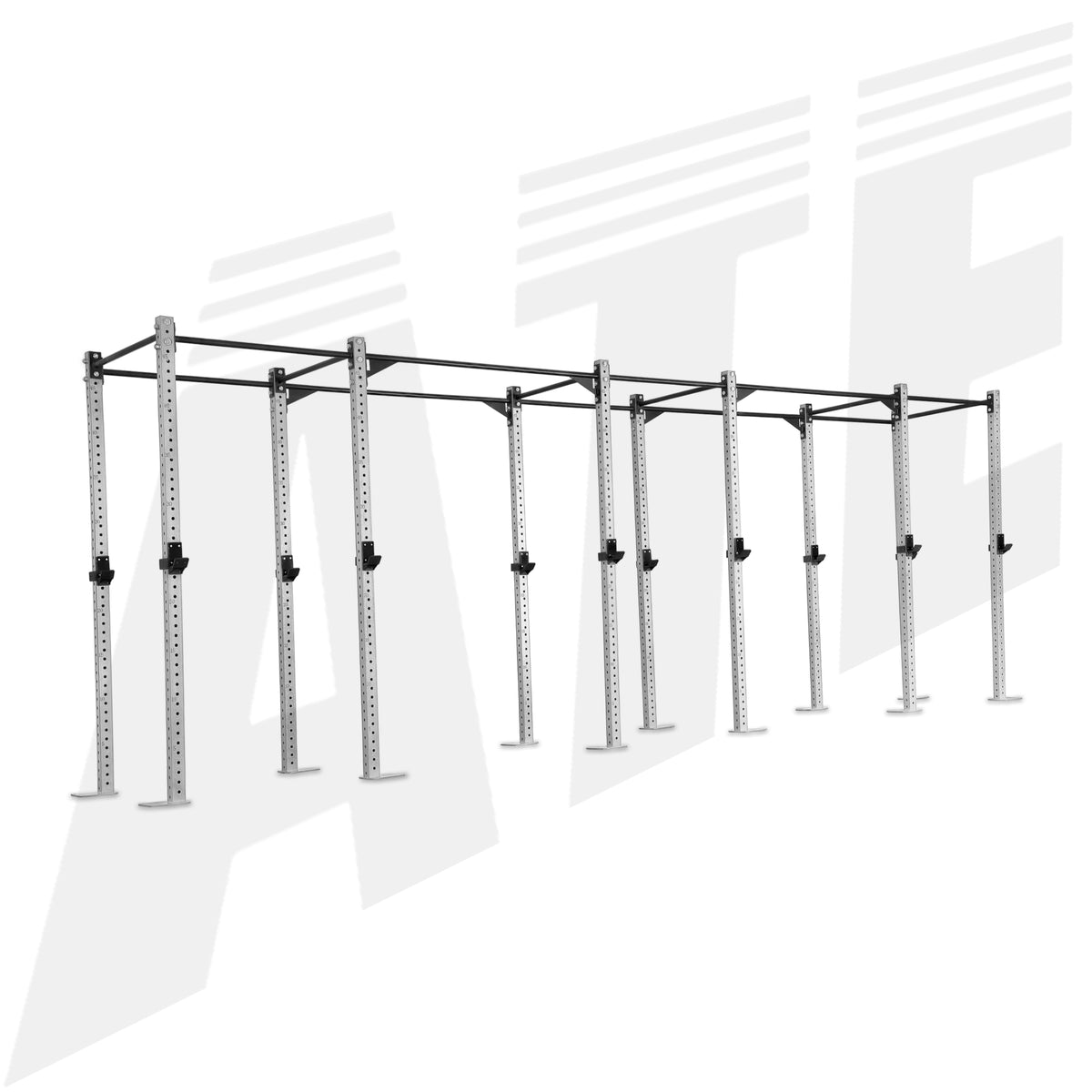 Rhino CrossFit Rig - 6 Station Rig