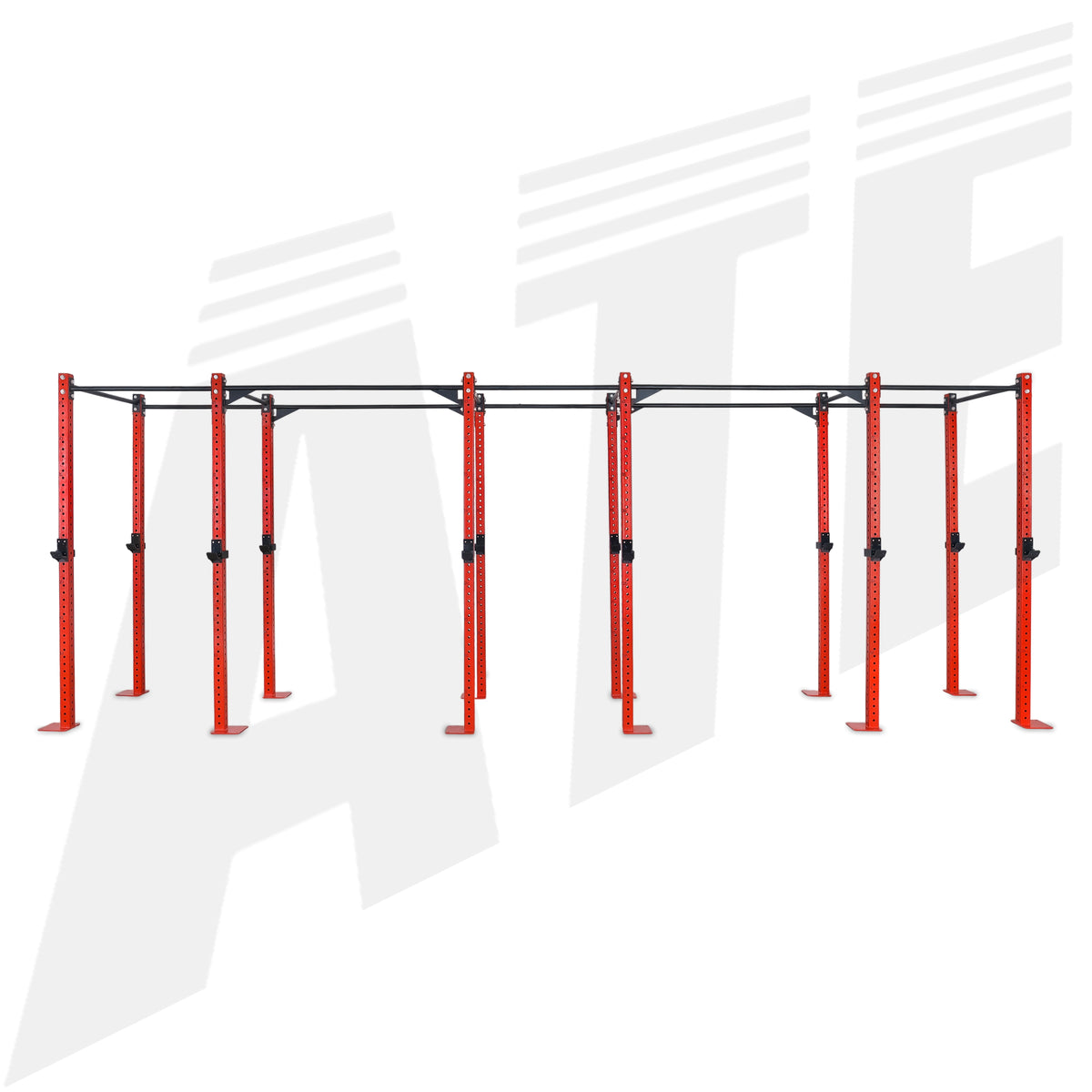 Rhino CrossFit Rig - 6 Station Rig