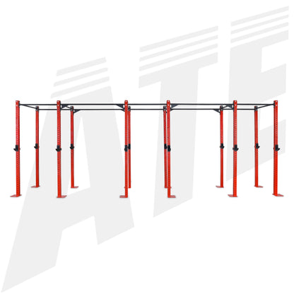 Rhino CrossFit Rig - 6 Station Rig