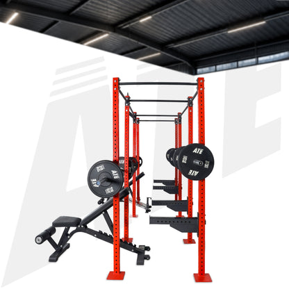Rhino CrossFit Rig - 6 Station Rig