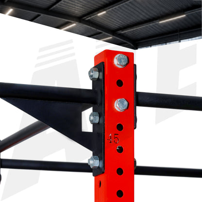 Rhino CrossFit Rig - 6 Station Rig