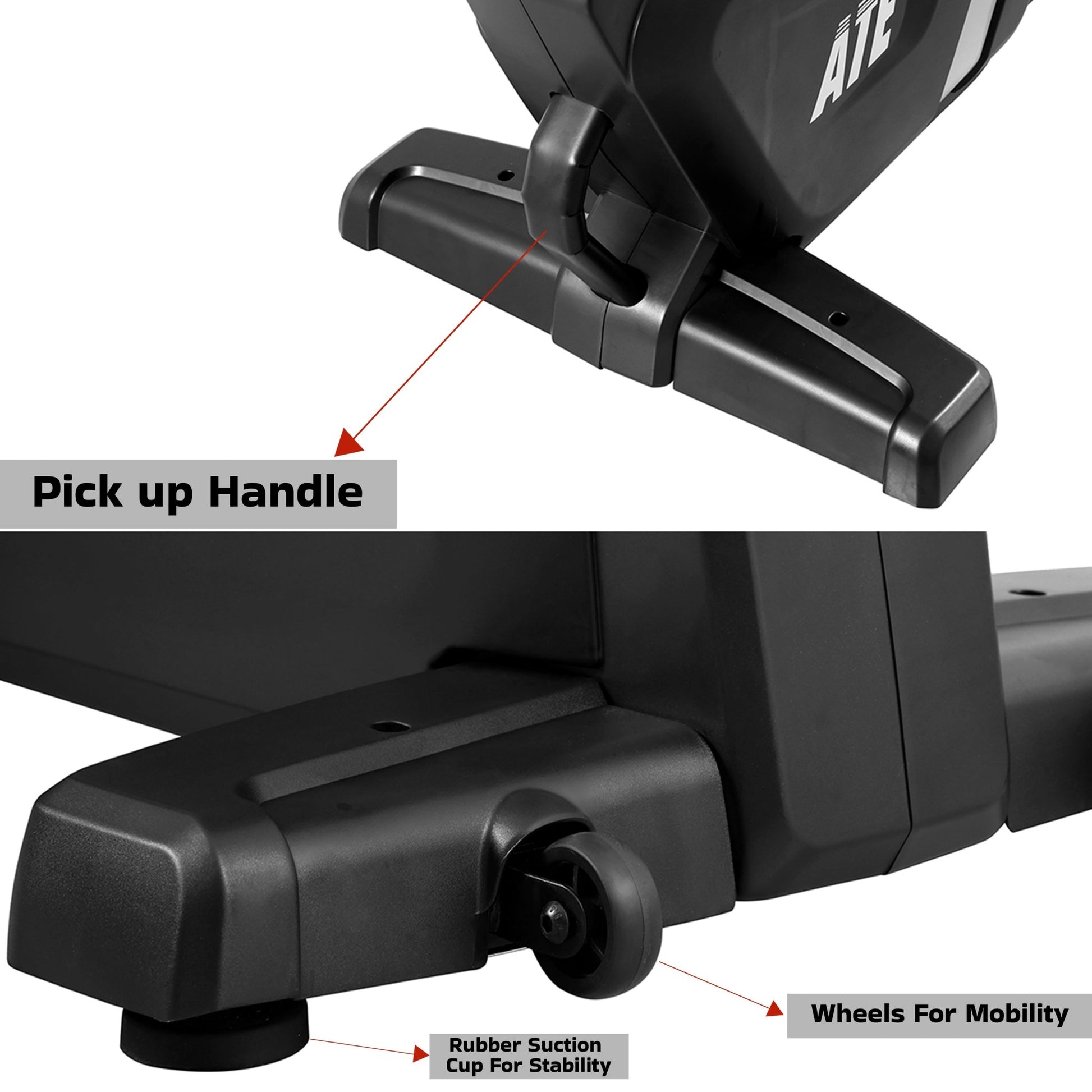 Recumbent Bike R1 - ATEONLINESHOP