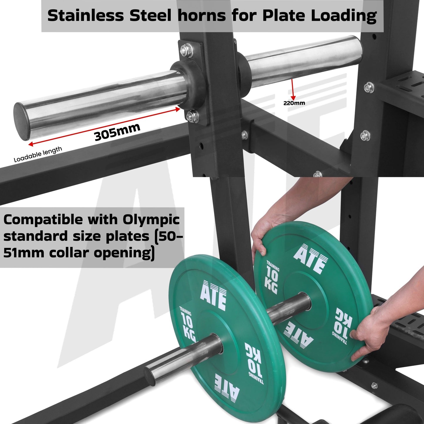 Reverse Hyper Machine - ATEONLINESHOP