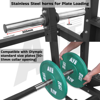 Reverse Hyper Machine - ATEONLINESHOP