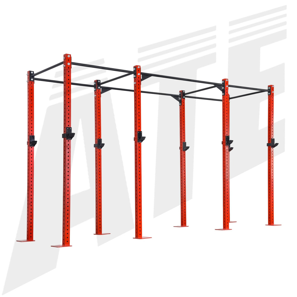 Rhino CrossFit Rig - 4 Station Rig - ATEONLINESHOP