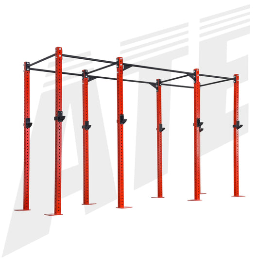 Rhino CrossFit Rig - 4 Station Rig - ATEONLINESHOP