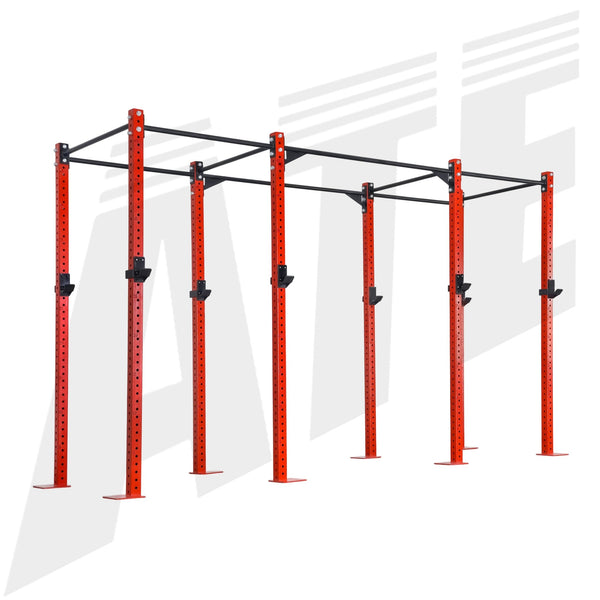 Rhino CrossFit Rig - 4 Station Rig - ATEONLINESHOP