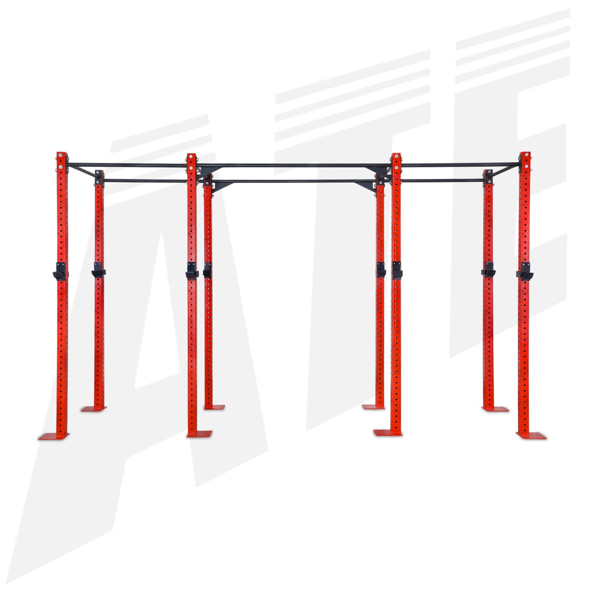 Rhino CrossFit Rig - 4 Station Rig - ATEONLINESHOP
