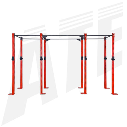 Rhino CrossFit Rig - 4 Station Rig - ATEONLINESHOP