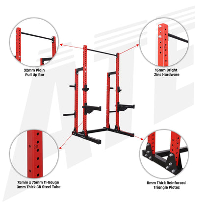 Rhino Half Rack V3 - ATEONLINESHOP