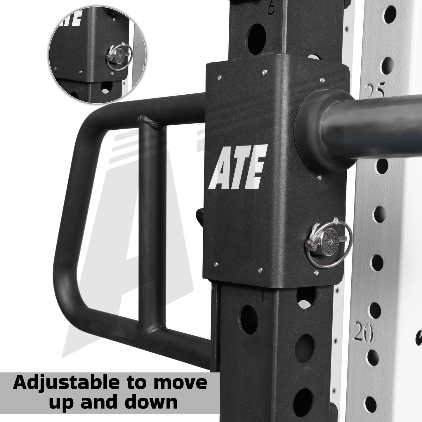 Rhino ISO Jammer Arms - ATEONLINESHOP