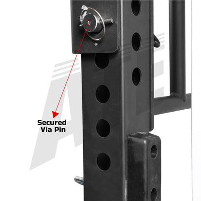 Rhino ISO Jammer Arms - ATEONLINESHOP