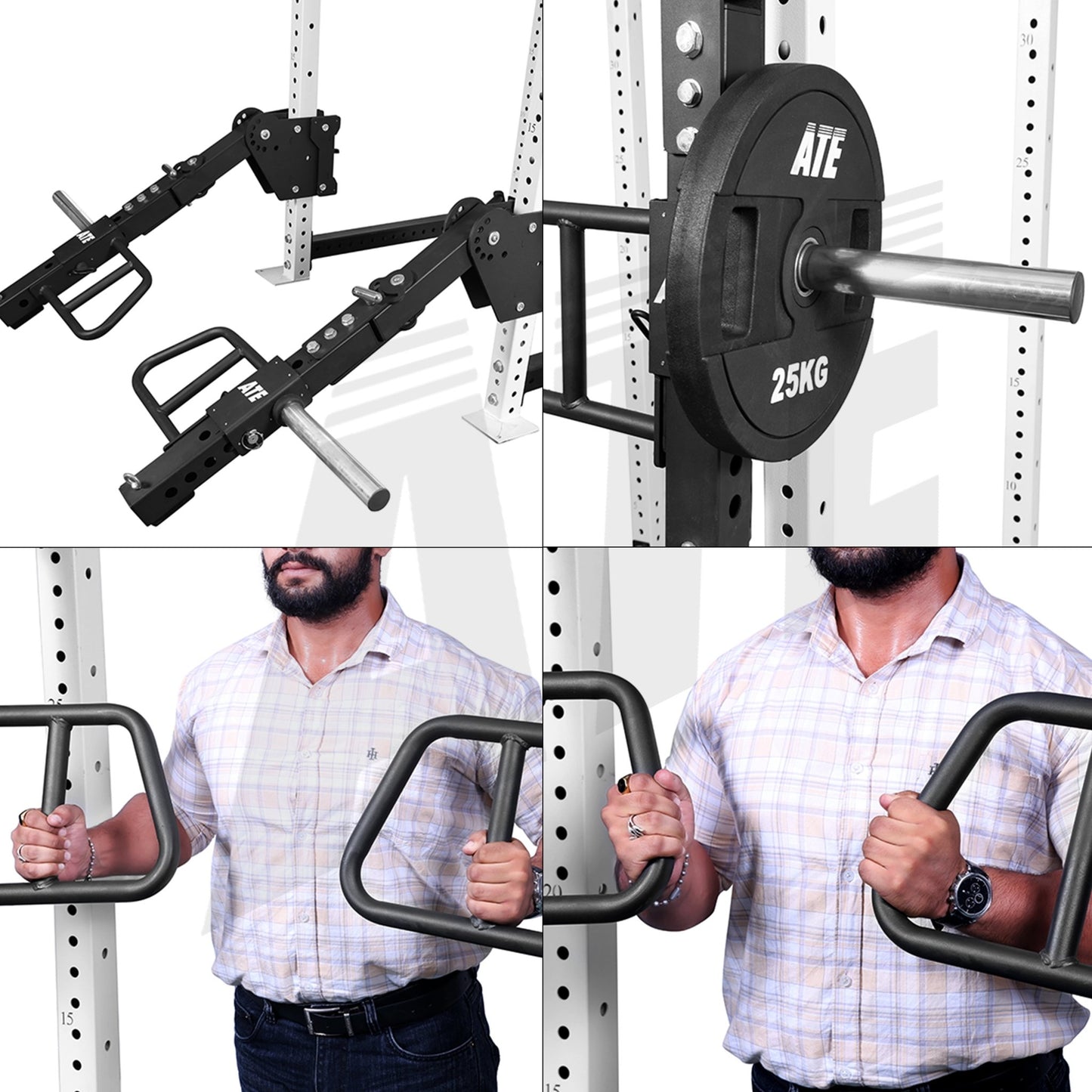 Rhino ISO Jammer Arms - ATEONLINESHOP