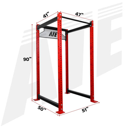 Rhino Power Rack V3 | 41" Depth | 4-Post - ATEONLINESHOP