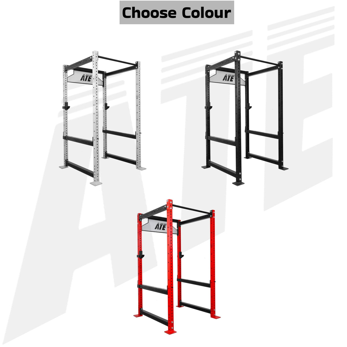 Rhino Power Rack V3 | 41" Depth | 4-Post - ATEONLINESHOP
