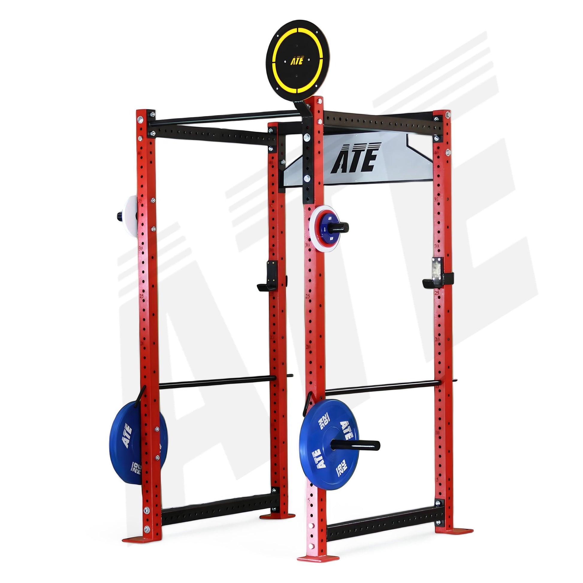 Rhino Power Rack V3 | 41" Depth | 4 - Post - ATEONLINESHOP