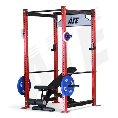 Rhino Power Rack V3 | 41" Depth | 4 - Post - ATEONLINESHOP
