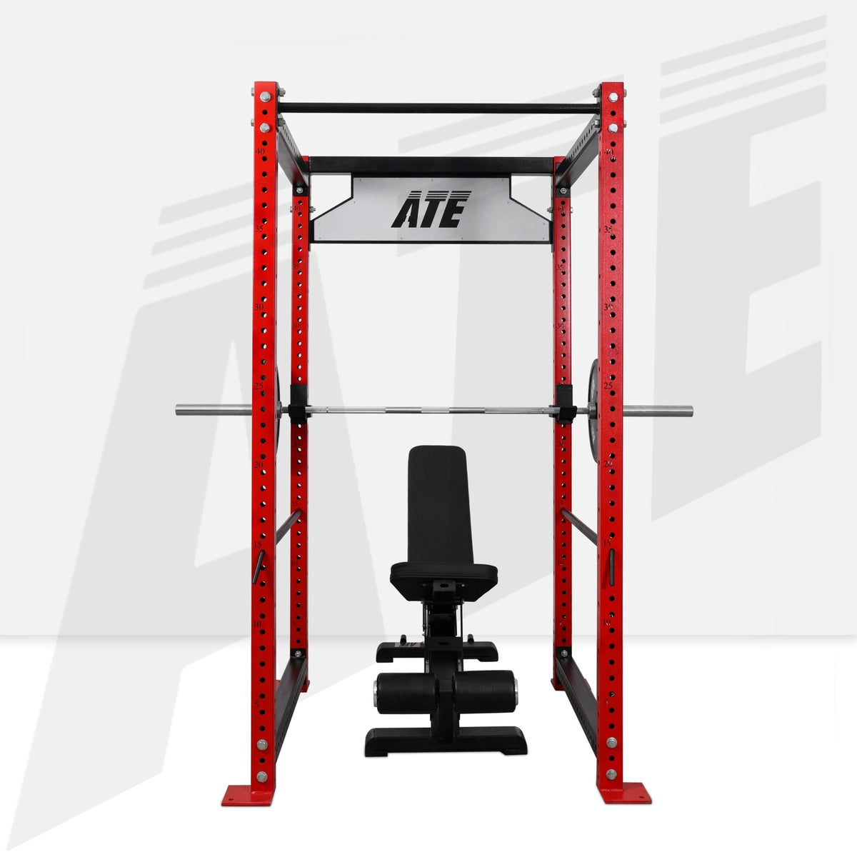 Rhino Power Rack V3 | 41" Depth | 4-Post - ATEONLINESHOP