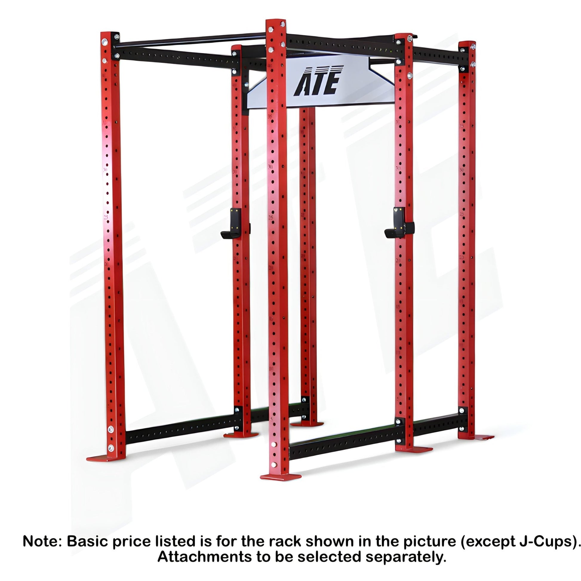 Rhino Power Rack V3 | 41" Depth | 6 - Post - ATEONLINESHOP