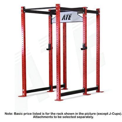 Rhino Power Rack V3 | 41" Depth | 6 - Post - ATEONLINESHOP