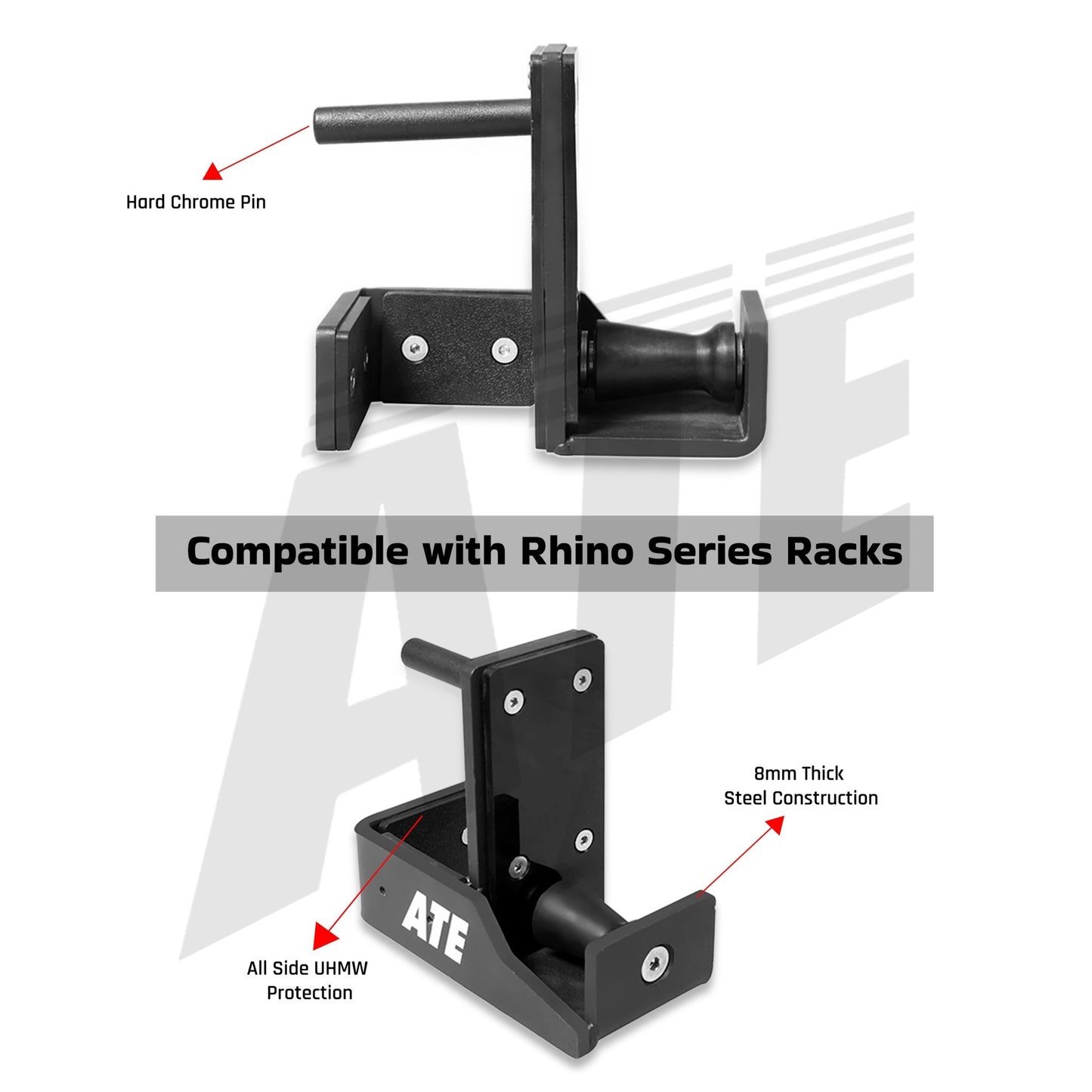 Rhino Roller J Cups - ATEONLINESHOP