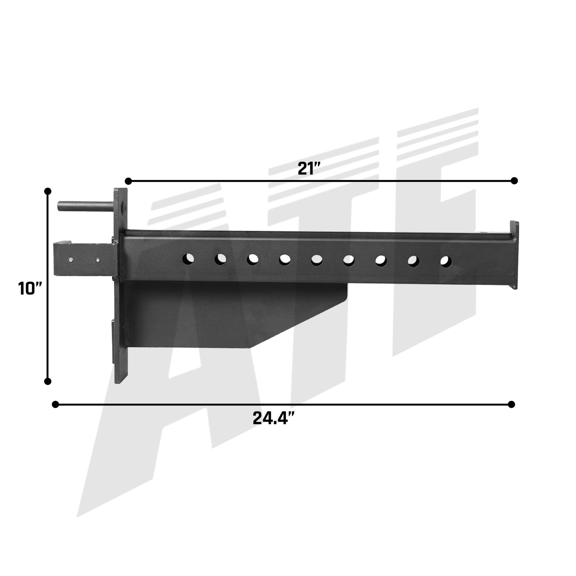 Rhino Safety Spotter Arms - ATEONLINESHOP