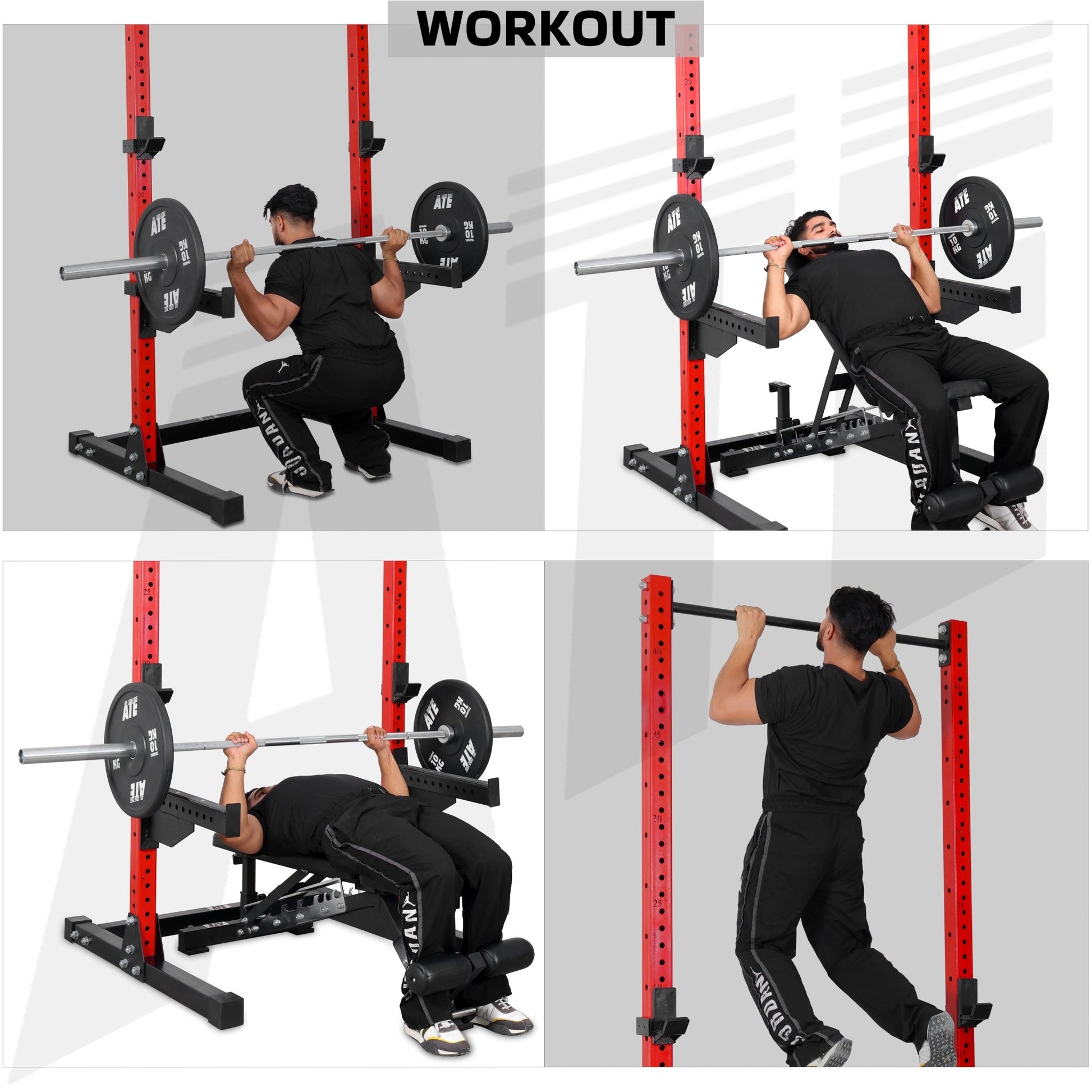Rhino Squat Stand V3 - ATEONLINESHOP