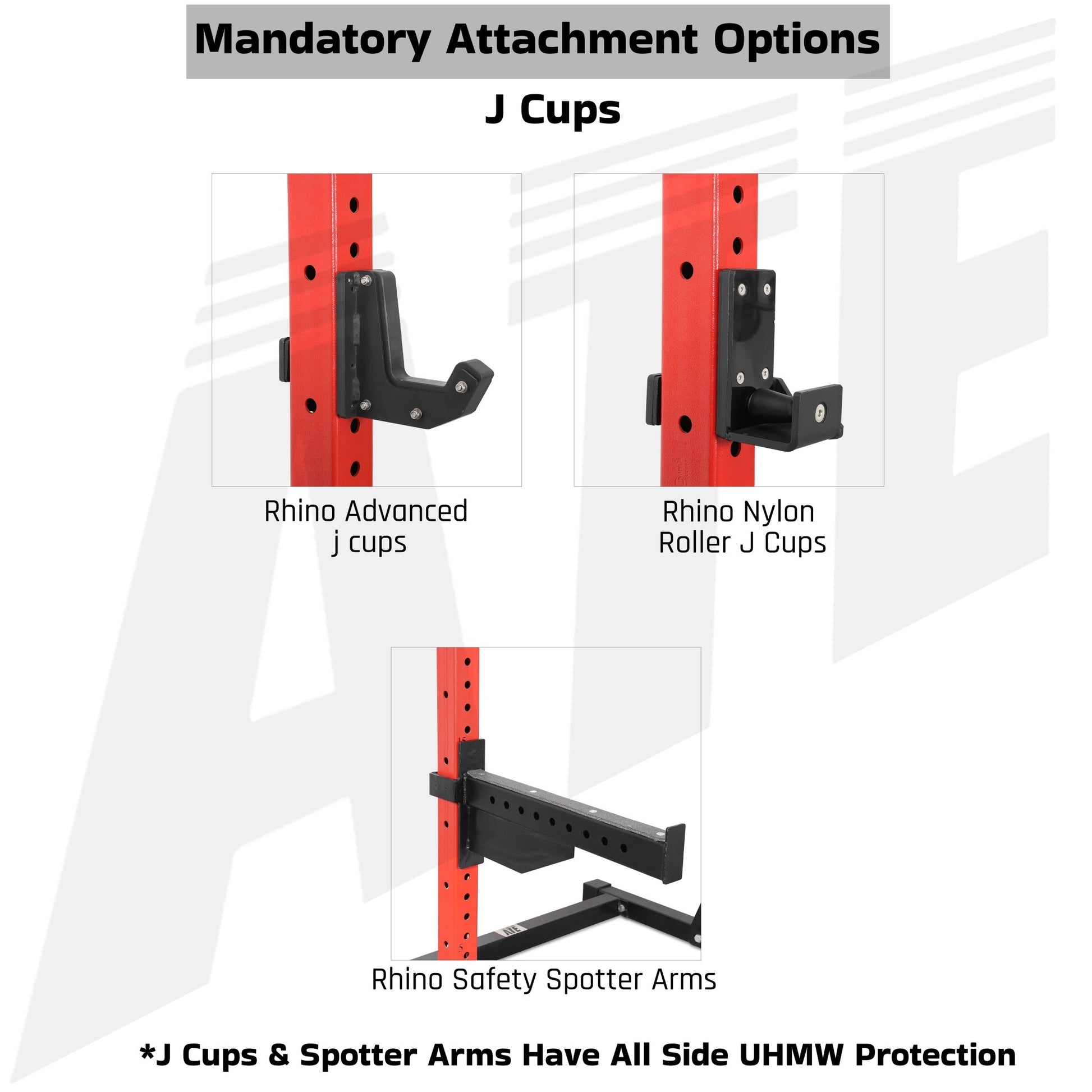 Rhino Squat Stand V3 - ATEONLINESHOP