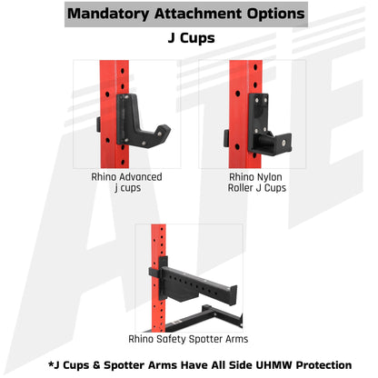 Rhino Squat Stand V3 - ATEONLINESHOP