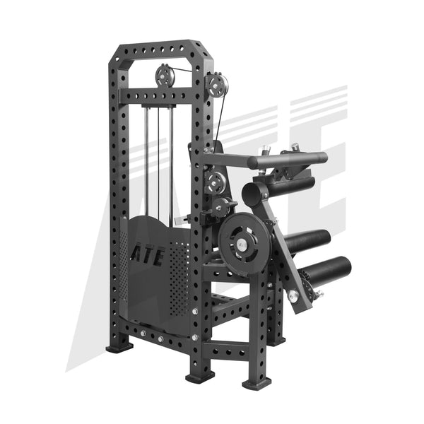 Seated Leg Curl Extension Combo (X - Series) - ATEONLINESHOP