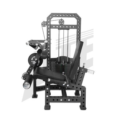 Seated Leg Curl Extension Combo (X - Series) - ATEONLINESHOP