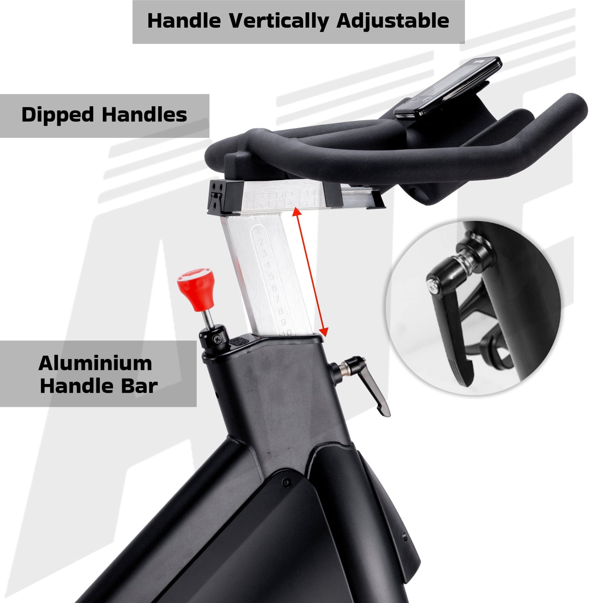 Spin Bike Elite - ATEONLINESHOP