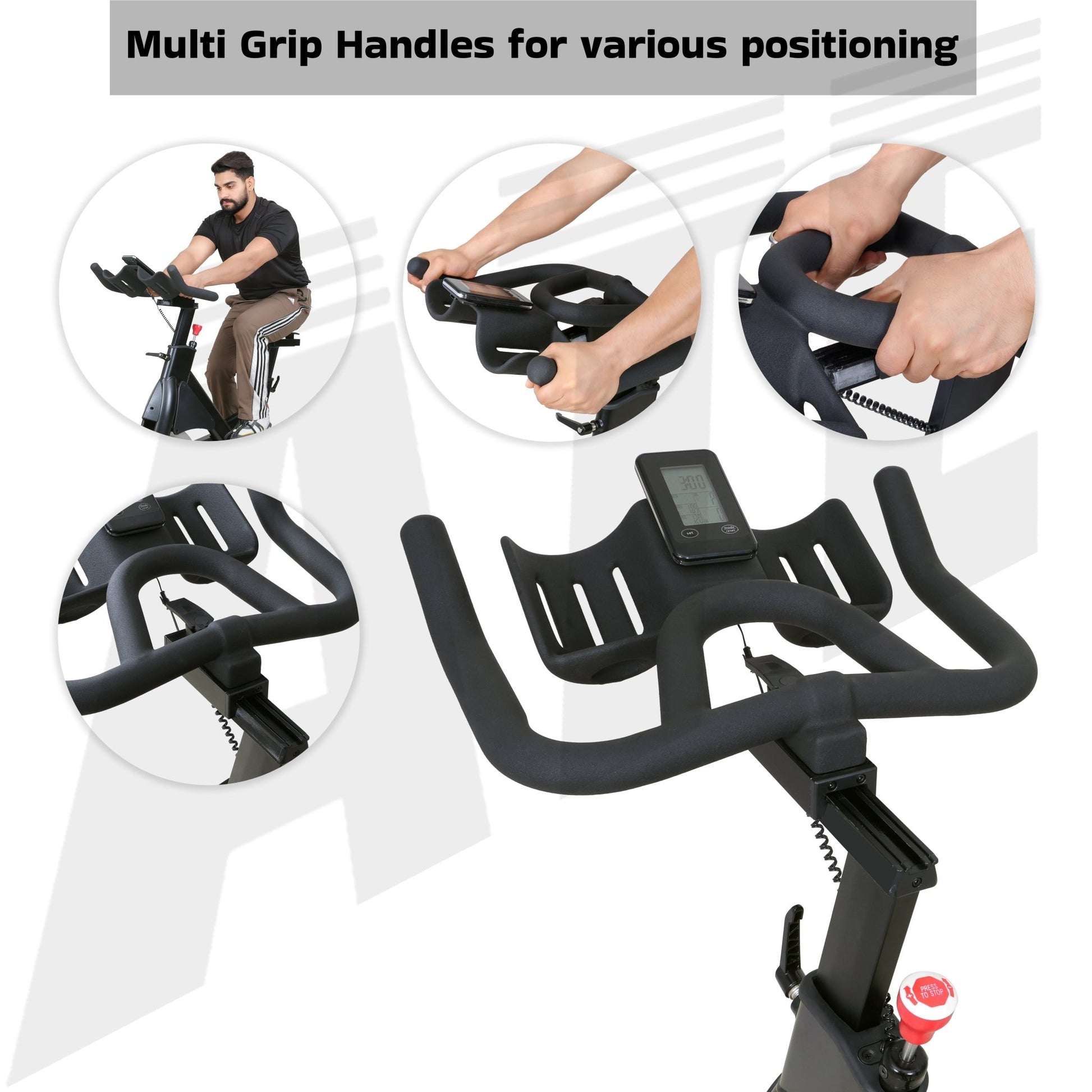 Spin Bike Elite - ATEONLINESHOP