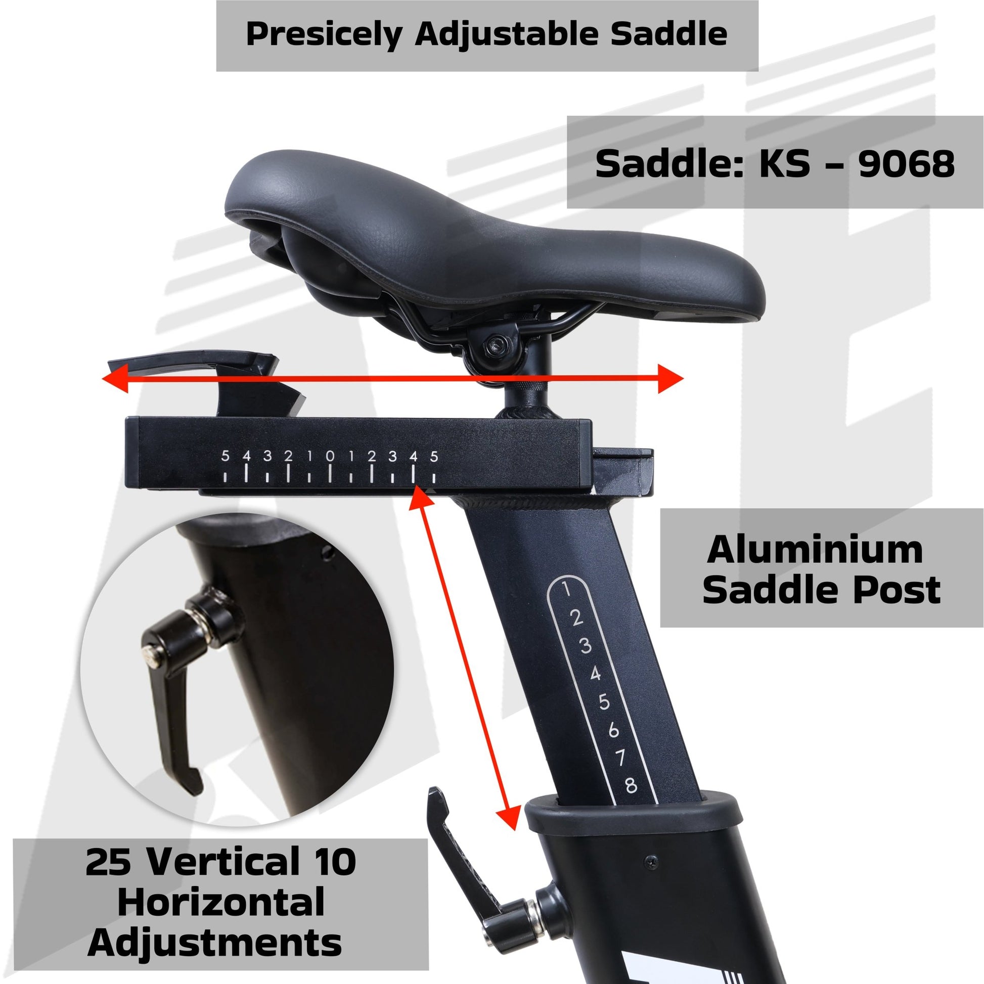 Spin Bike Elite - ATEONLINESHOP