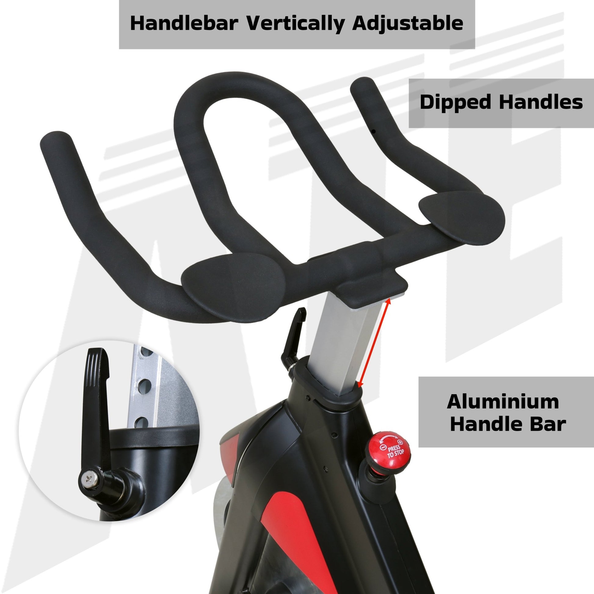 Spin Bike Max 1 - ATEONLINESHOP