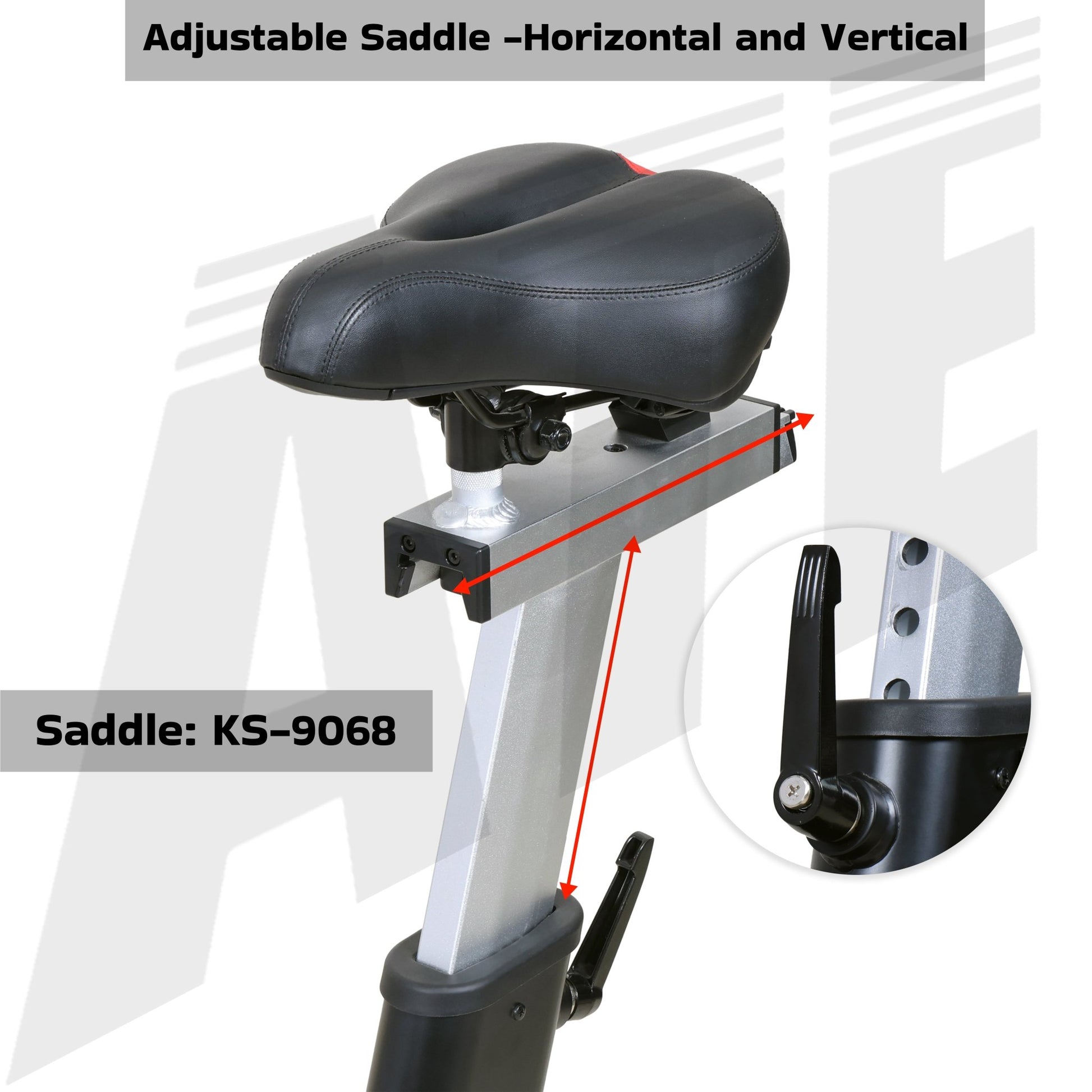 Spin Bike Max 1 - ATEONLINESHOP