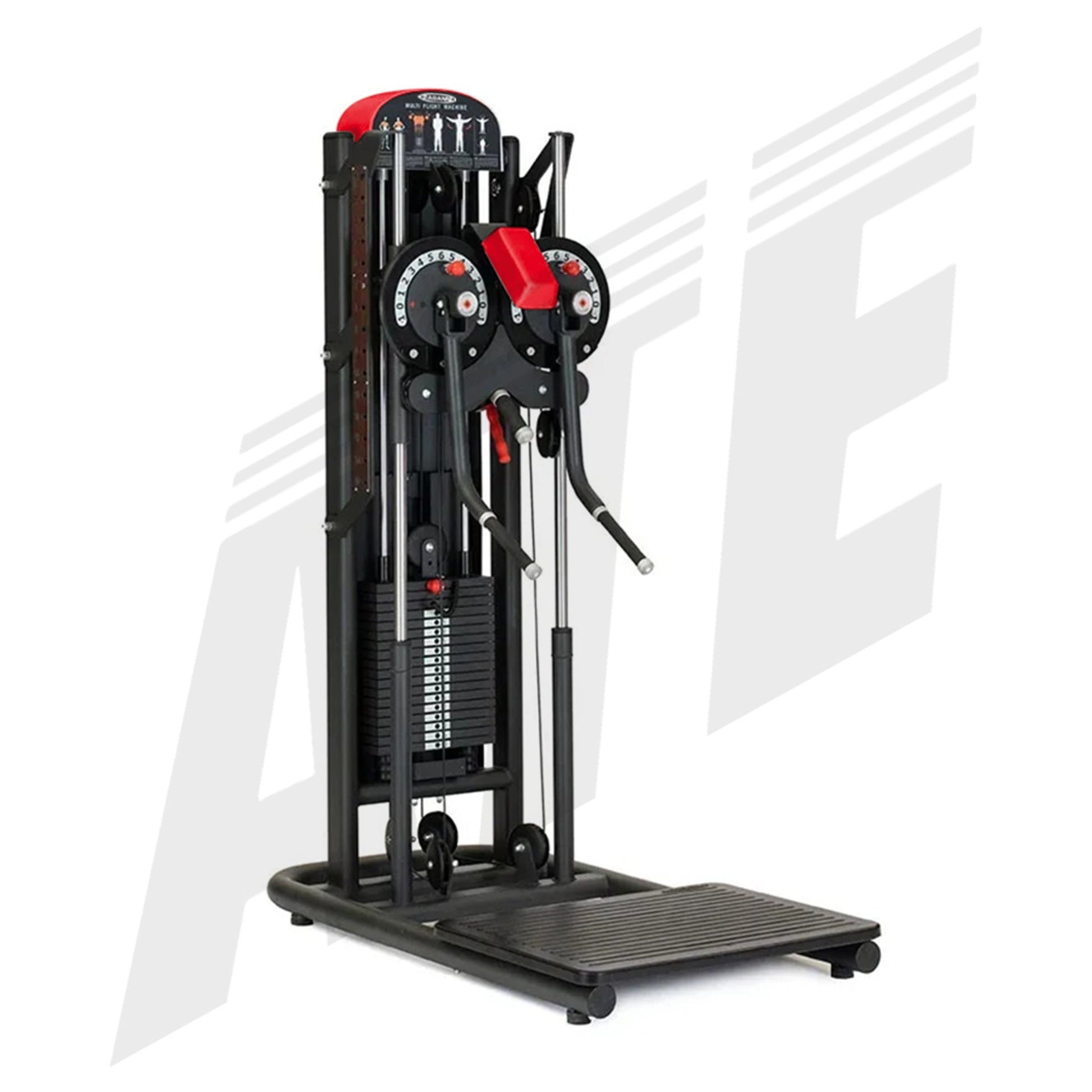 Standing Multi Flight - ATEONLINESHOP