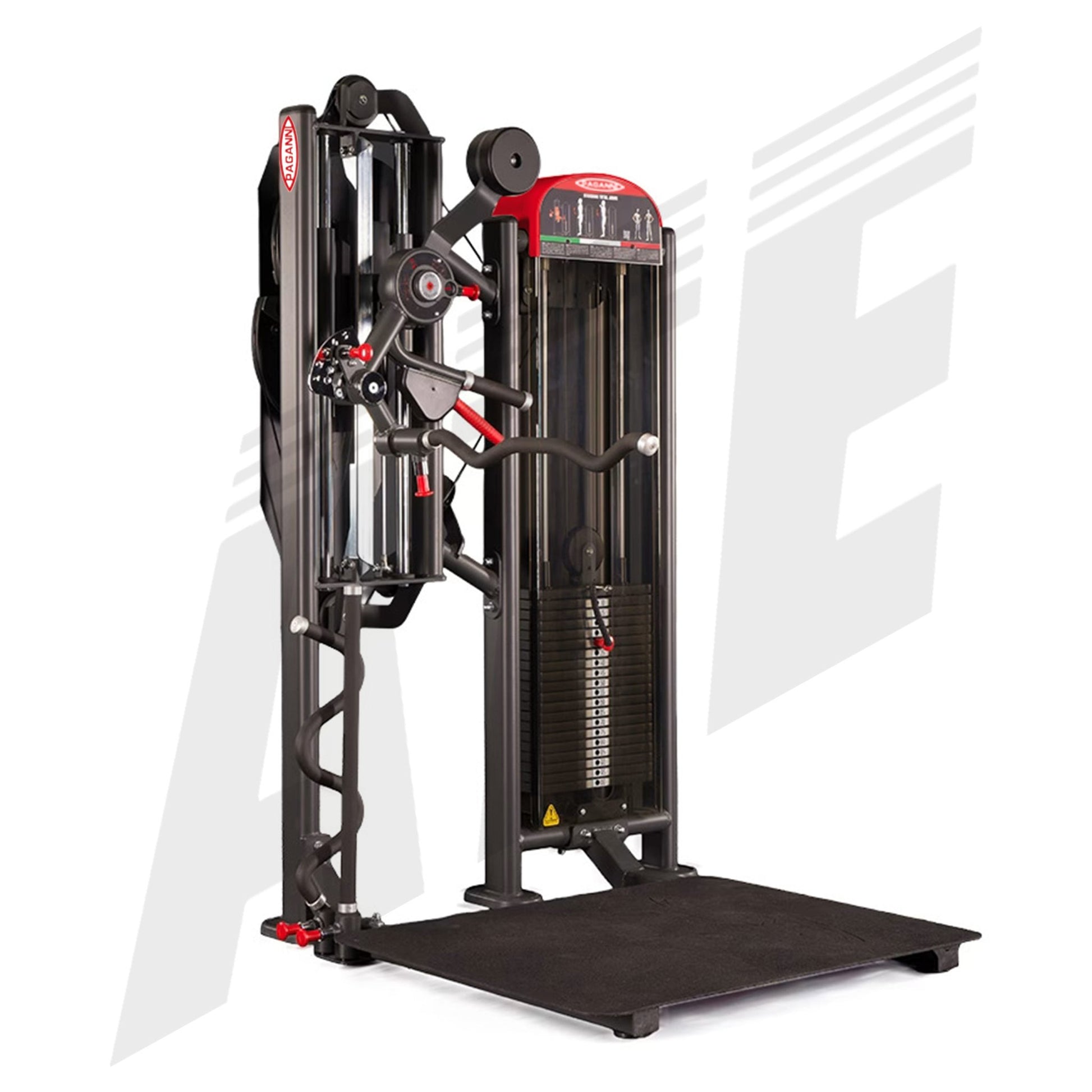 Standing Total Arms - ATEONLINESHOP