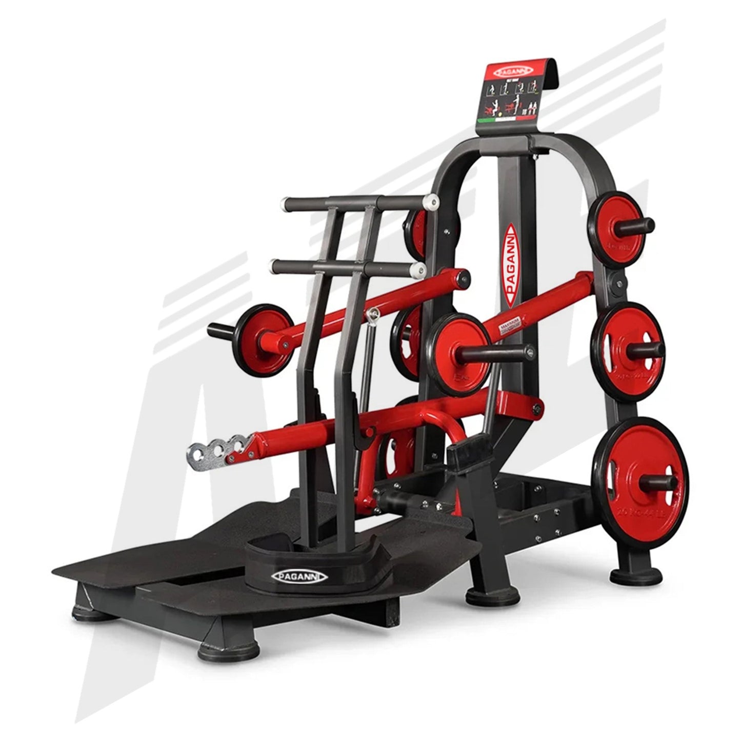 Super Belt Squat - ATEONLINESHOP