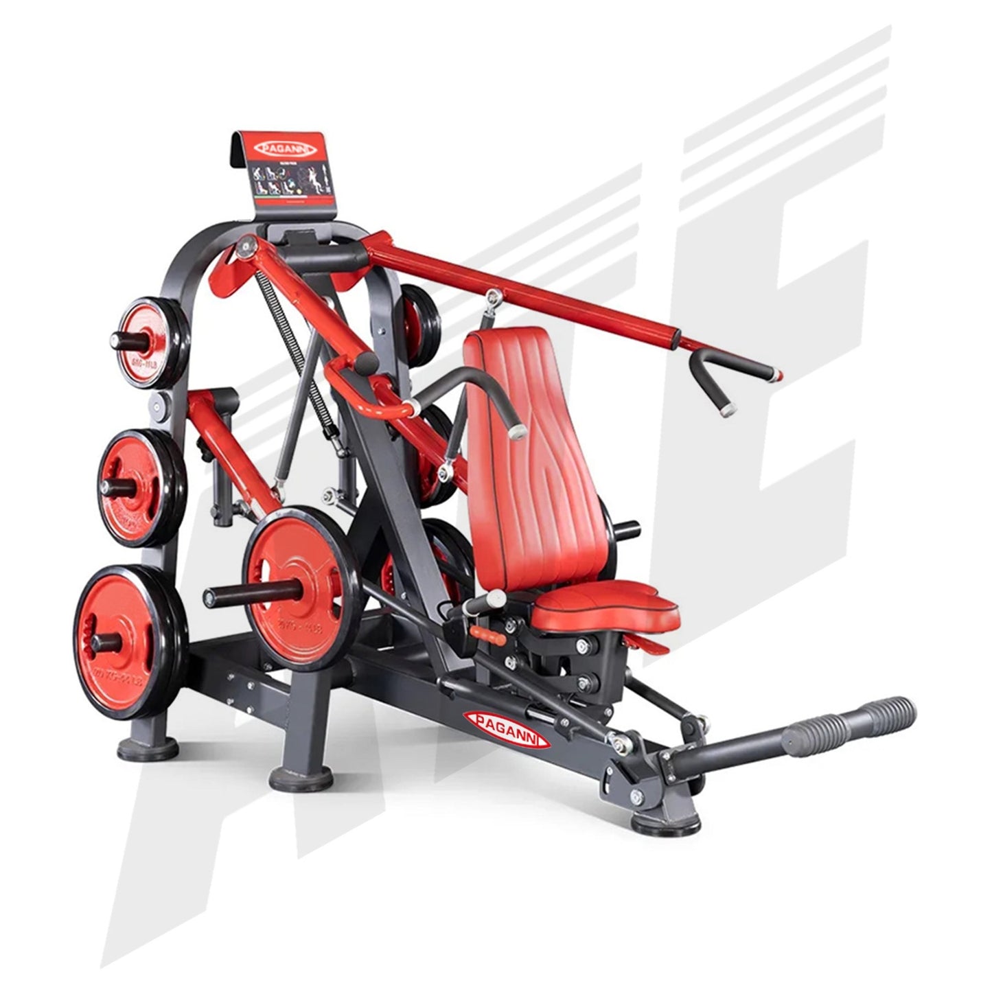 Super Deltoid Press - ATEONLINESHOP