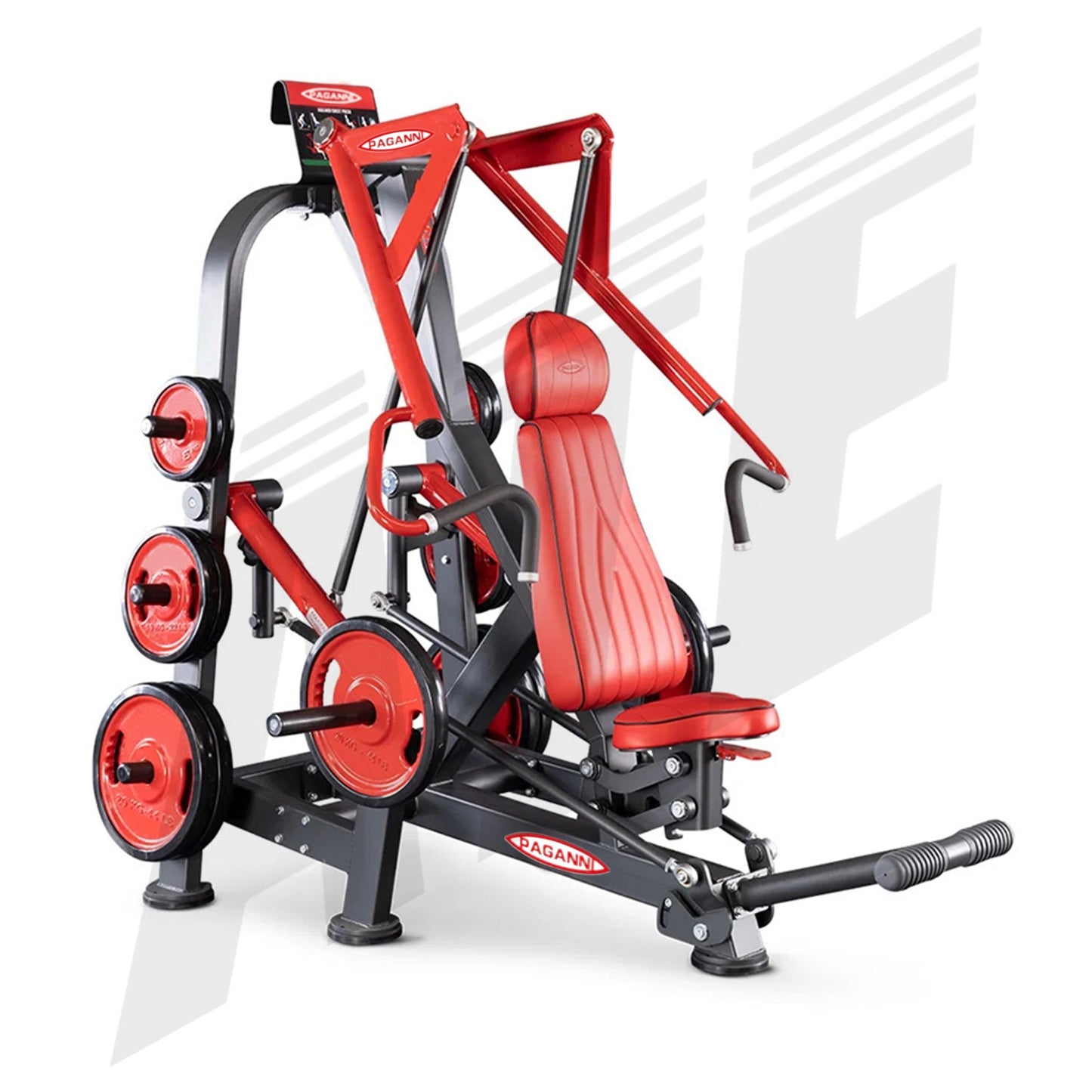 Super Inclined Chest Press - ATEONLINESHOP