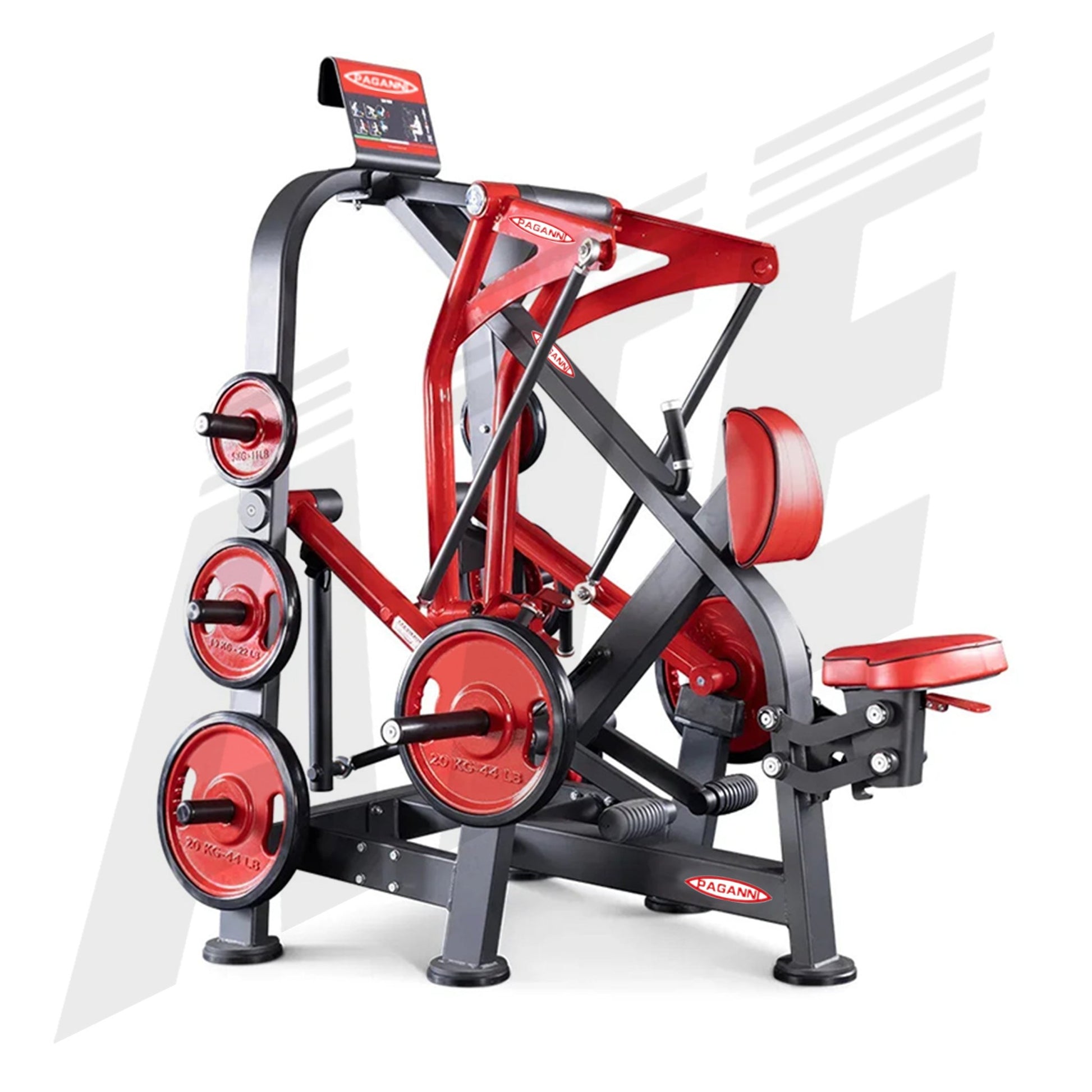 Super Low Row - ATEONLINESHOP