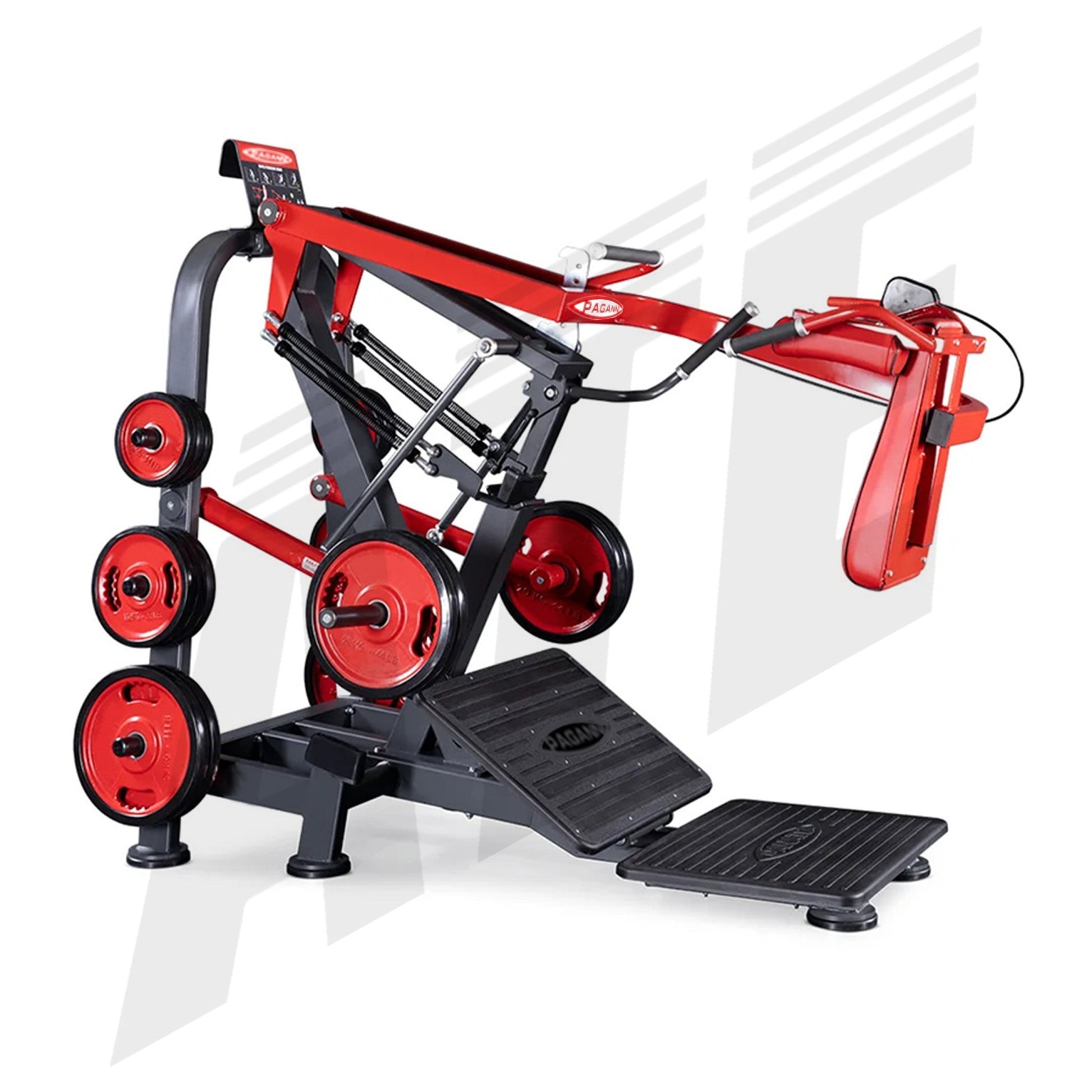 Super Pendulum Squat - ATEONLINESHOP