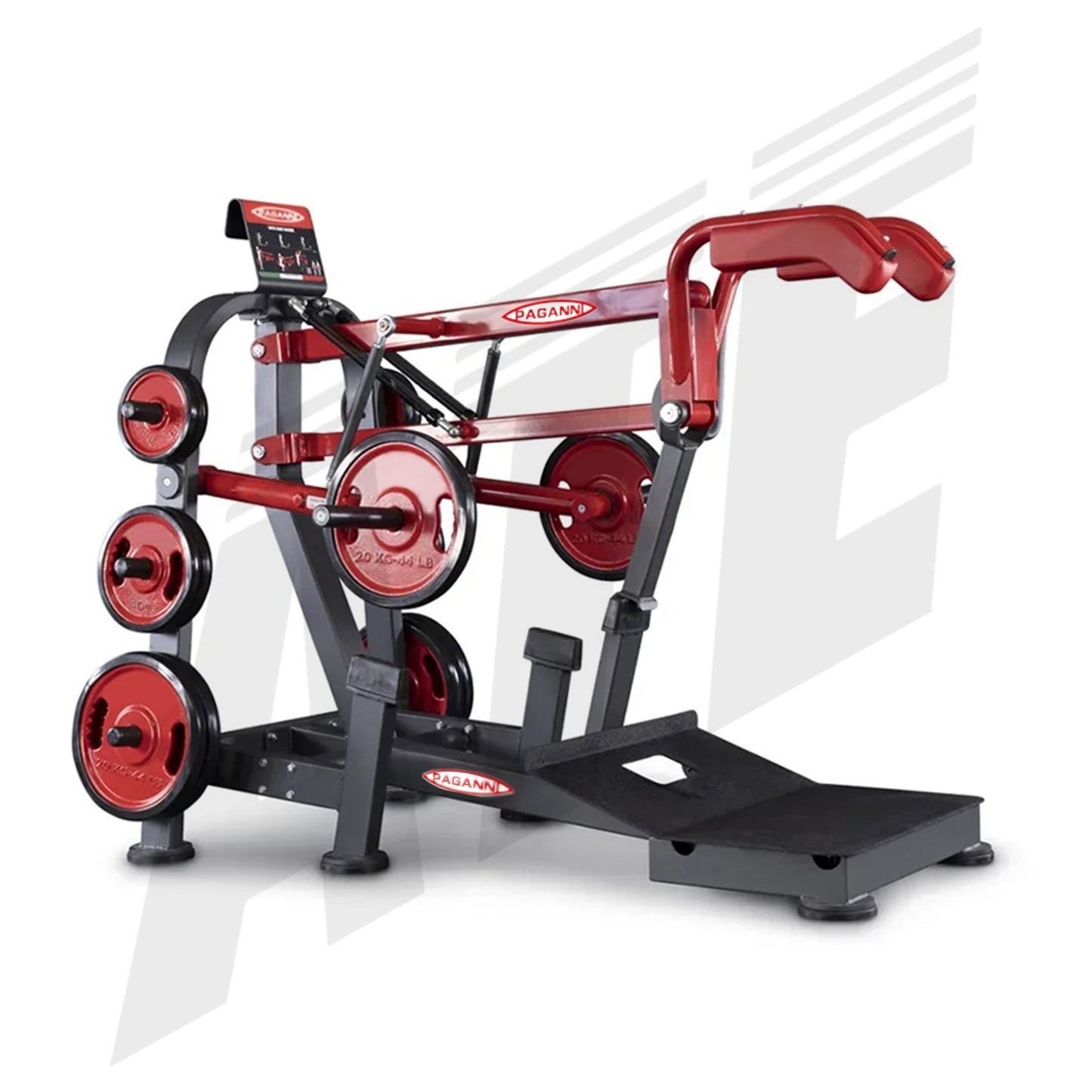 Super Squat - ATEONLINESHOP