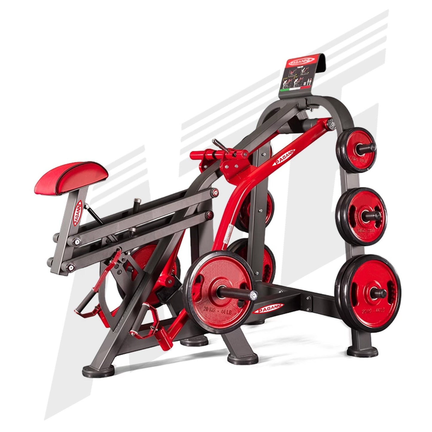 T - Bar Row - ATEONLINESHOP