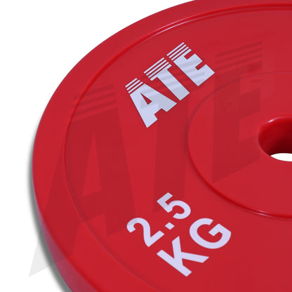 Technique Bumper Plates - ATEONLINESHOP