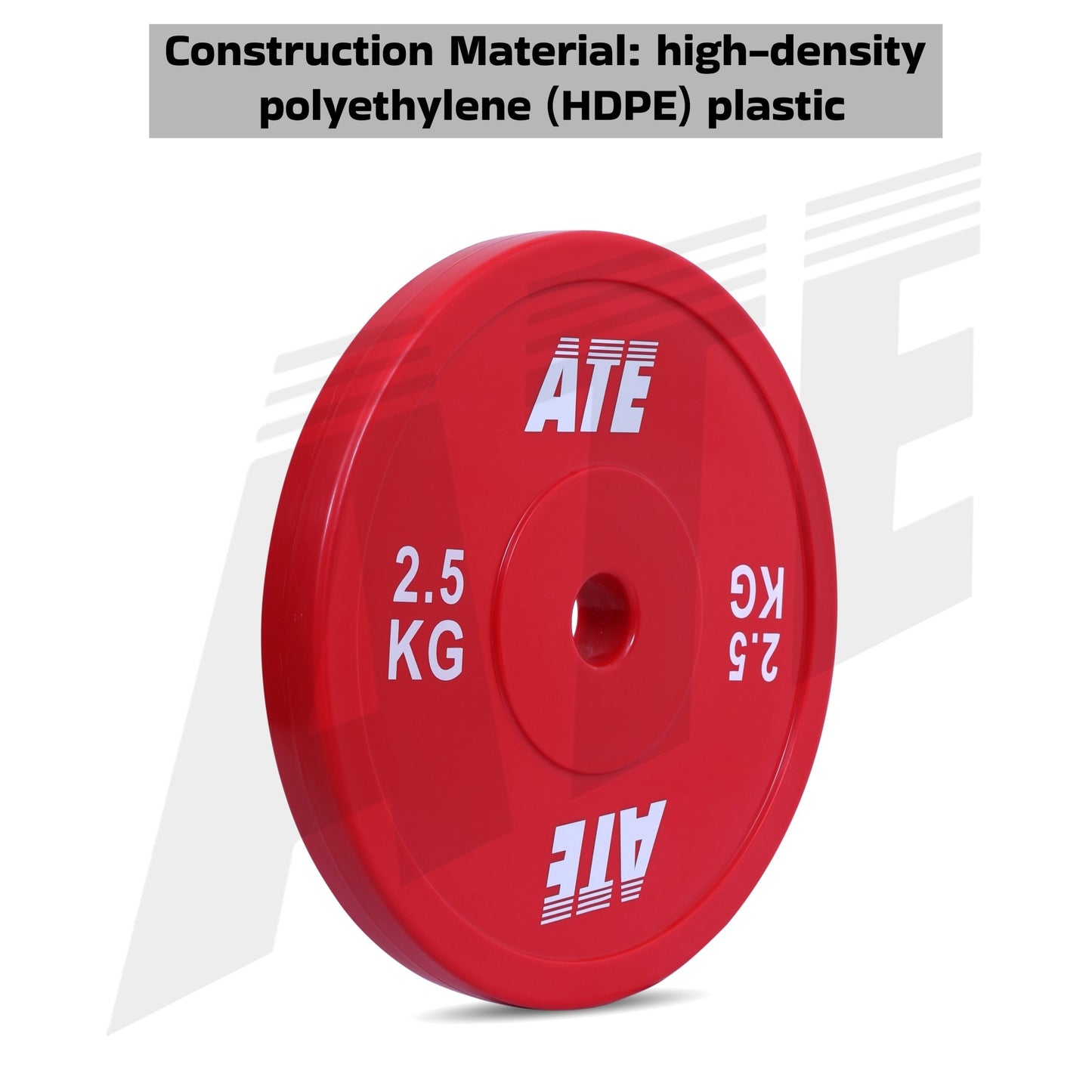 Technique Bumper Plates - ATEONLINESHOP