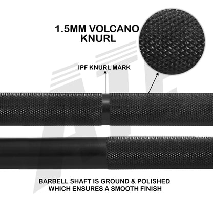 The Deadlift Bar - ATEONLINESHOP